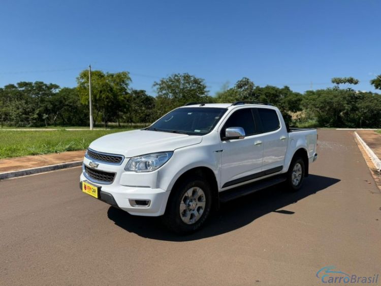 Vem Car Veículos | S-10 LTZ 2.4 FLEX COMPLETO 14/14 - foto 1