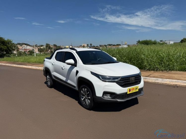 Vem Car Veículos | Strada VOLCANO FLEX COMPLETO 24/24 - foto 3