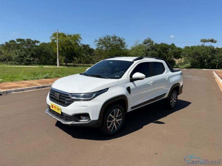 Vem Car Veículos | Strada VOLCANO FLEX COMPLETO 24/24 - foto 1