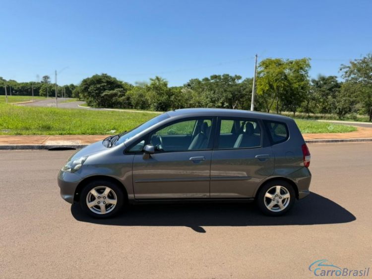 Vem Car Veículos | Fit LX 1.4 FLEX COMPLETO 08/08 - foto 7