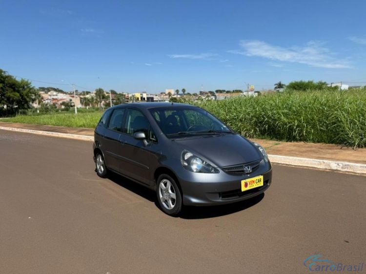 Vem Car Veículos | Fit LX 1.4 FLEX COMPLETO 08/08 - foto 3