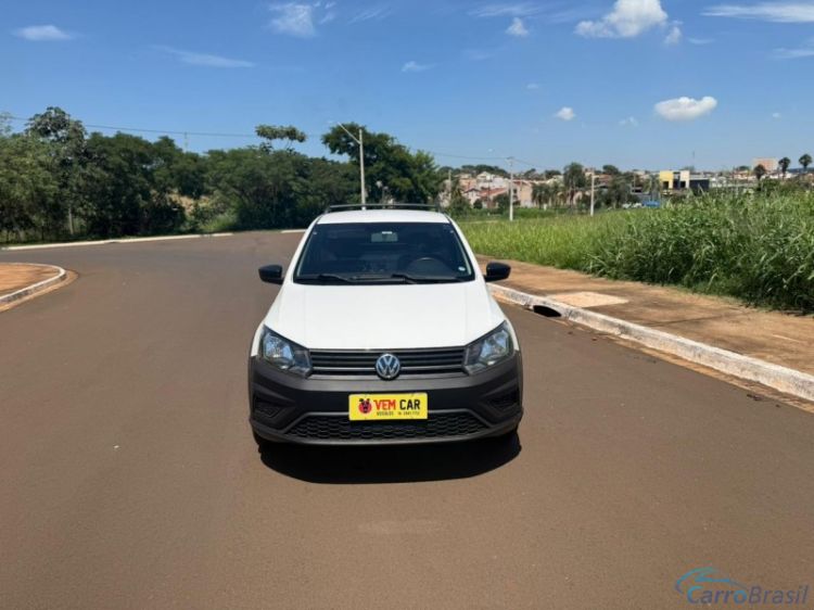 Vem Car Veículos | Saveiro ROBUST 1.6 FLEX COMPLETO 22/22 - foto 2