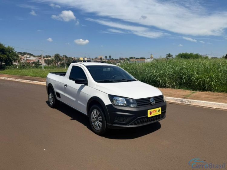 Vem Car Veículos | Saveiro ROBUST 1.6 FLEX COMPLETO 22/22 - foto 3