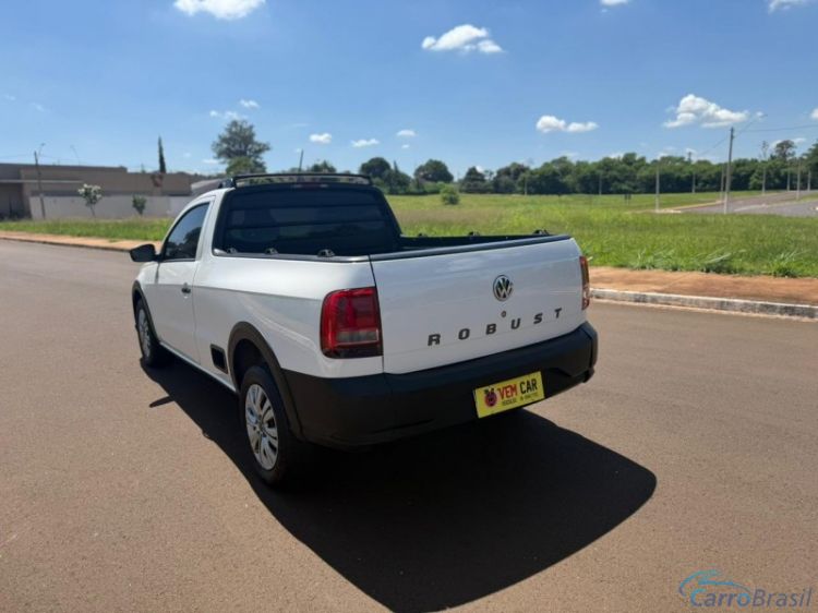 Vem Car Veículos | Saveiro ROBUST 1.6 FLEX COMPLETO 22/22 - foto 10