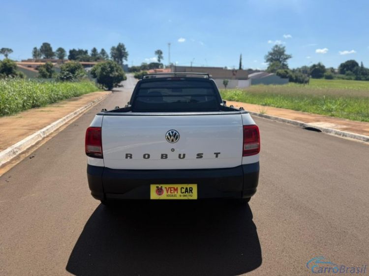 Vem Car Veículos | Saveiro ROBUST 1.6 FLEX COMPLETO 22/22 - foto 9