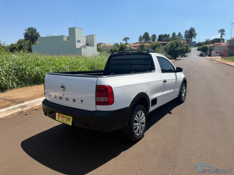 Vem Car Veículos | Saveiro ROBUST 1.6 FLEX COMPLETO 22/22 - foto 8