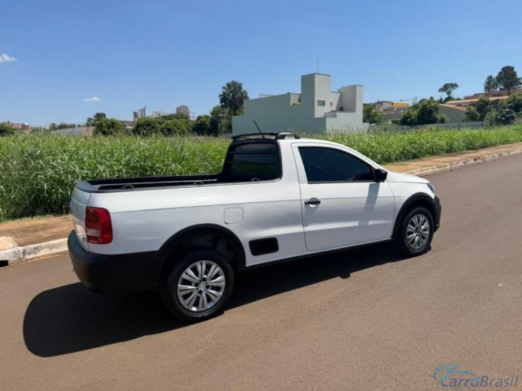 Vem Car Veículos | Saveiro ROBUST 1.6 FLEX COMPLETO 22/22 - foto 7