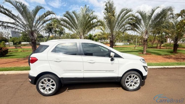 1000Ser Automóveis | EcoSport TITANIUM 2.0 17/18 - foto 2