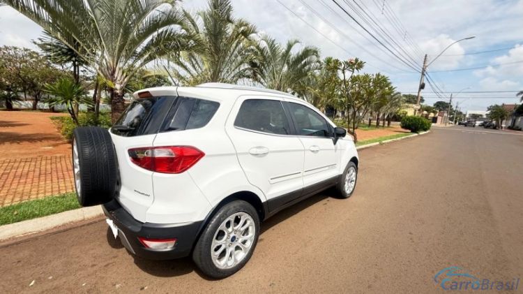 1000Ser Automóveis | EcoSport TITANIUM 2.0 17/18 - foto 3