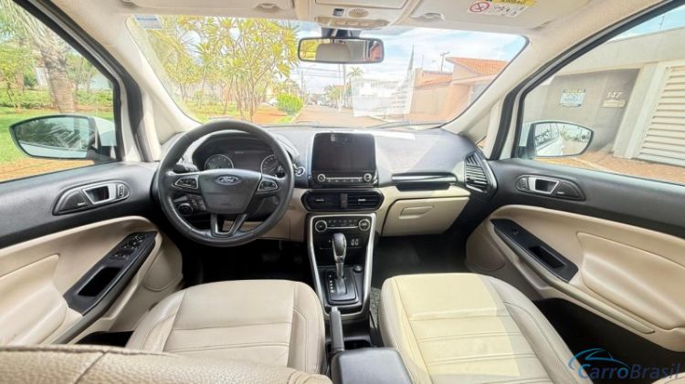 1000Ser Automóveis | EcoSport TITANIUM 2.0 17/18 - foto 4