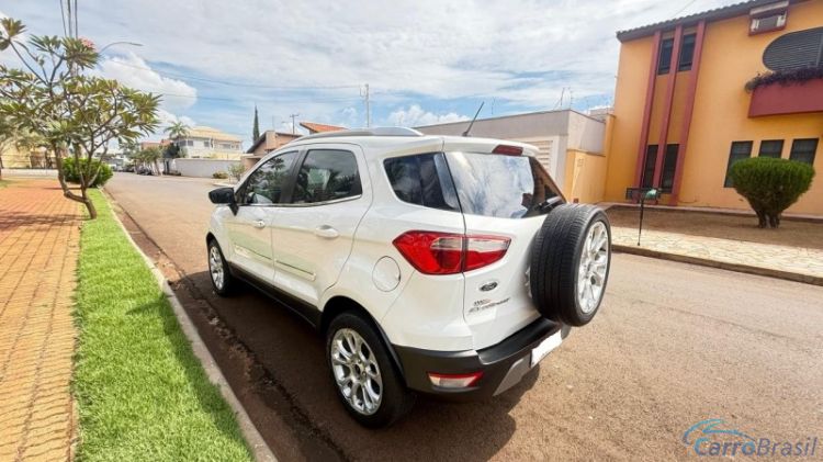 1000Ser Automóveis | EcoSport TITANIUM 2.0 17/18 - foto 9