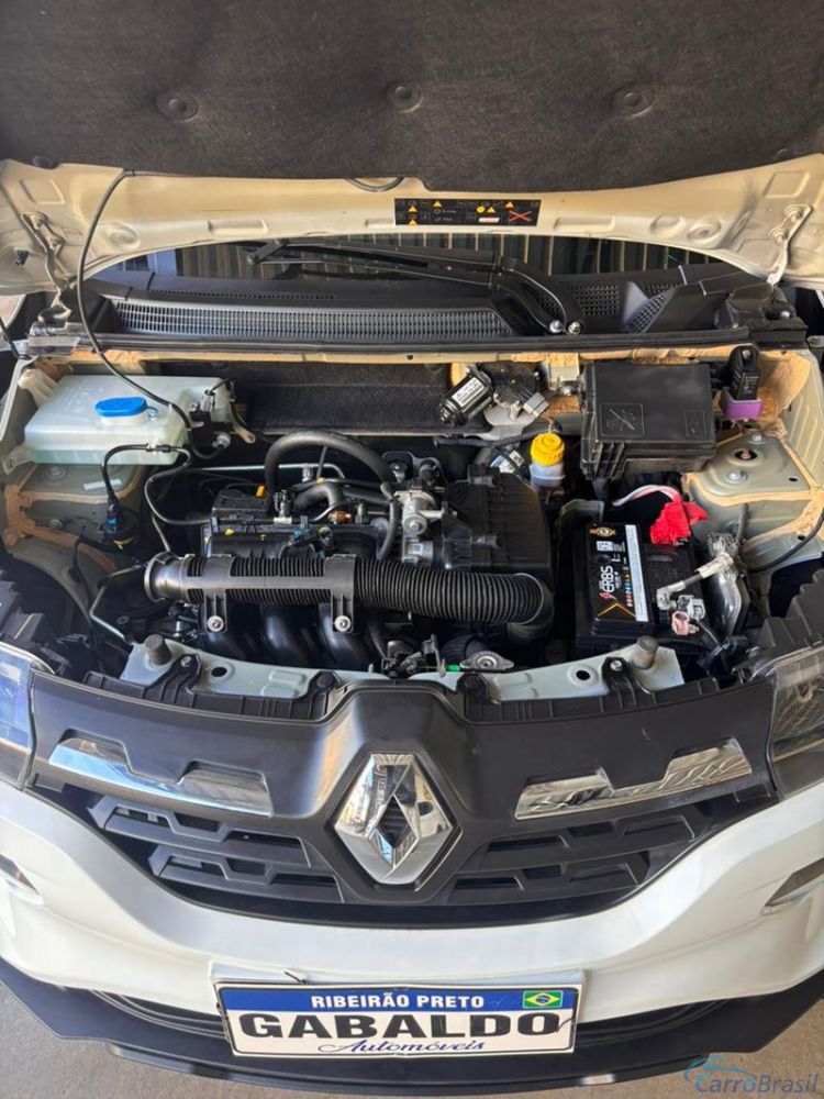 Gabaldo Veículos | Kwid 1.0 4P. 24/24 - foto 8