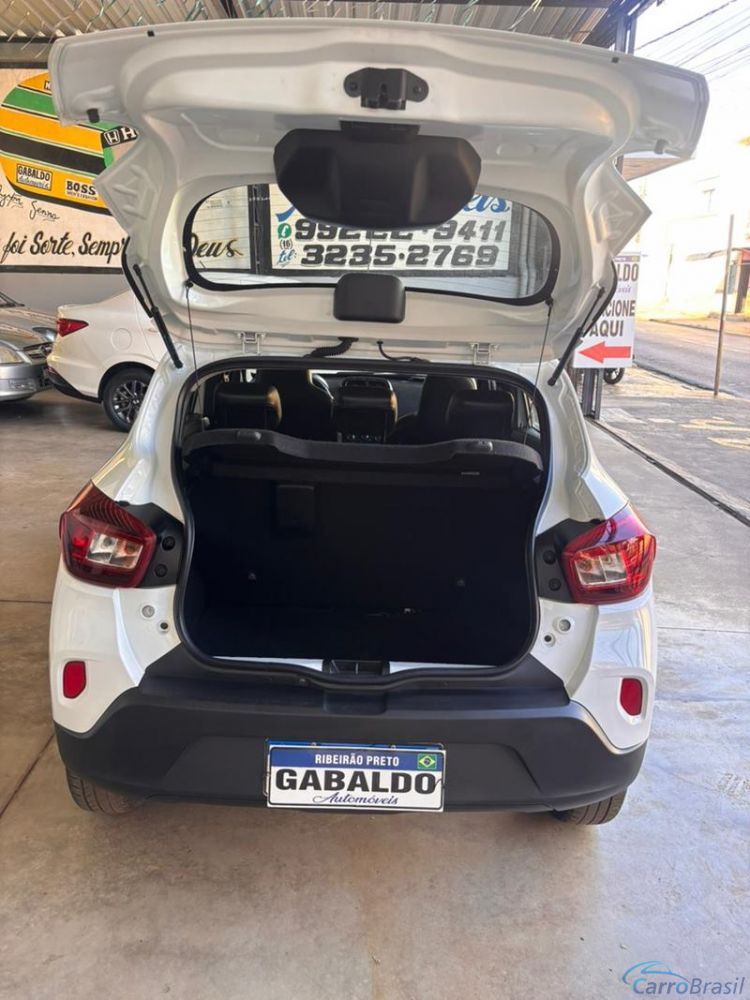 Gabaldo Veículos | Kwid 1.0 4P. 24/24 - foto 10