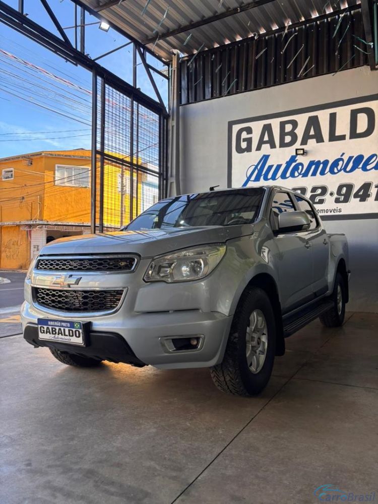 Gabaldo Veículos | S-10 LT Aut. 4P. 13/13 - foto 9