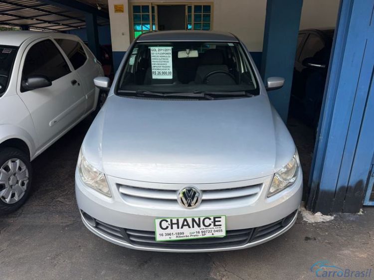 Chance Veículos | Gol G5 1.0 4P. 11/11 - foto 1