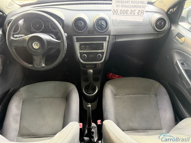 Chance Veículos | Gol G5 1.0 4P. 11/11 - foto 3