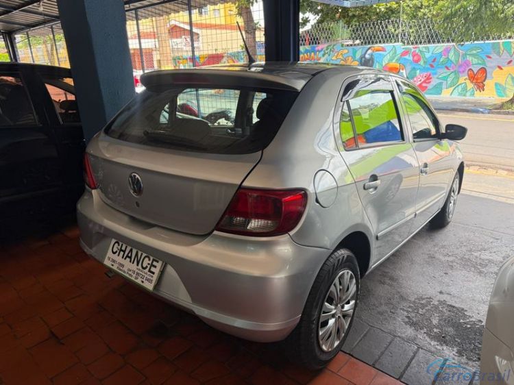 Chance Veículos | Gol G5 1.0 4P. 11/11 - foto 4