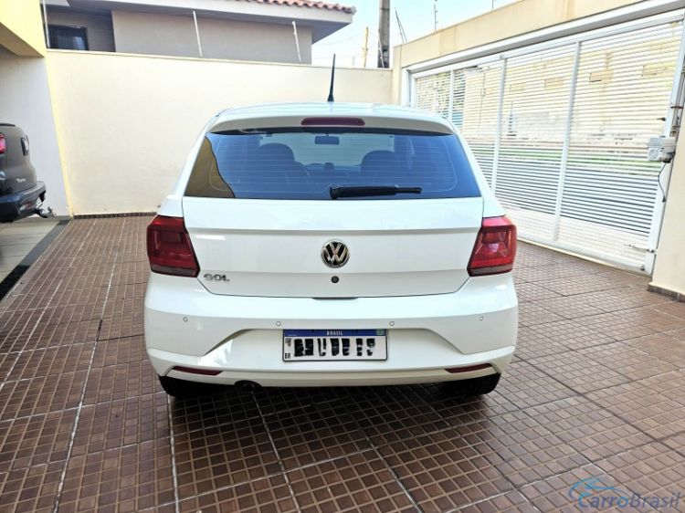 RA Intermediacoes | Gol G7 TRENDLINE 1.0 17/18 - foto 3