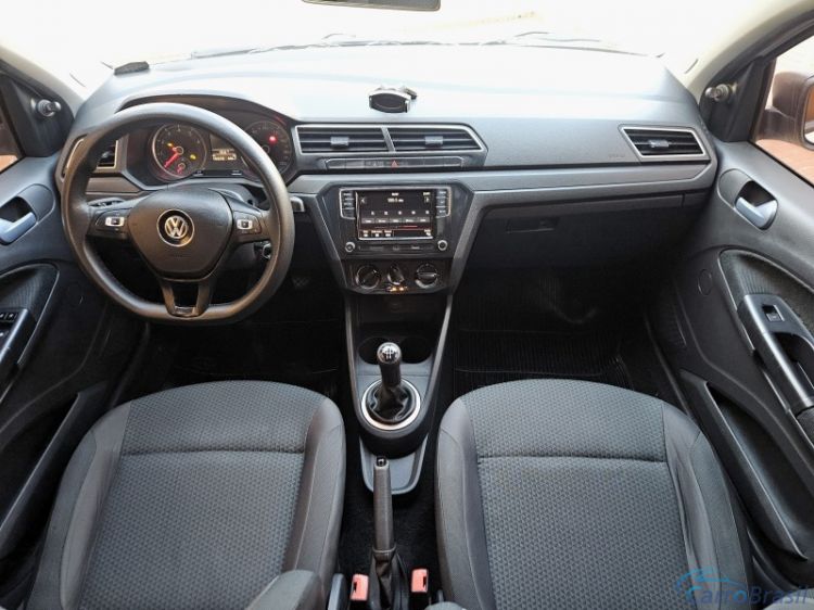 RA Intermediacoes | Gol G7 TRENDLINE 1.0 17/18 - foto 7