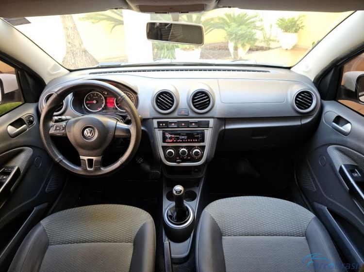 RA Intermediacoes | Gol G5 i TREND MOTOR 1.6 12/13 - foto 7