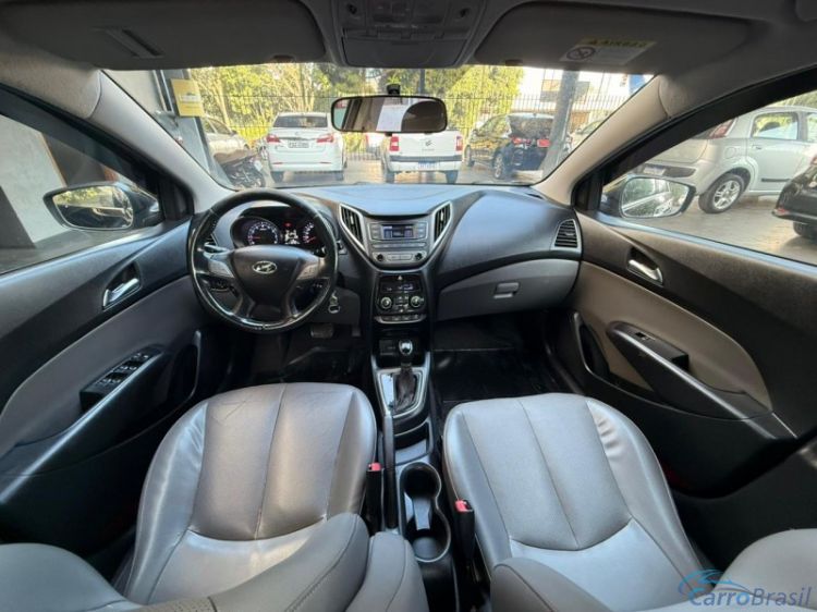 Paulinho Veículos | HB 20 Sedan 1.6 Aut Premium 16/16 - foto 9