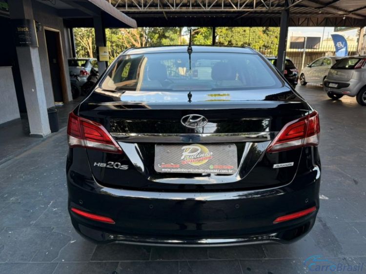 Paulinho Veículos | HB 20 Sedan 1.6 Aut Premium 16/16 - foto 5