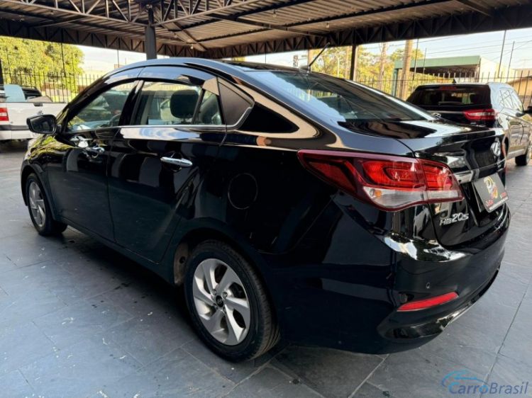Paulinho Veículos | HB 20 Sedan 1.6 Aut Premium 16/16 - foto 4