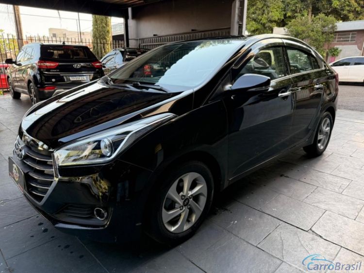 Paulinho Veículos | HB 20 Sedan 1.6 Aut Premium 16/16 - foto 3
