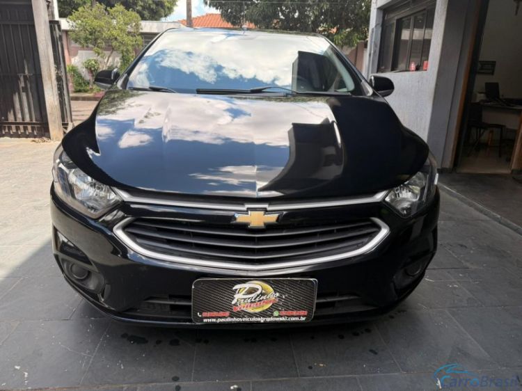 Paulinho Veículos | Onix 1.0 LT 18/18 - foto 2