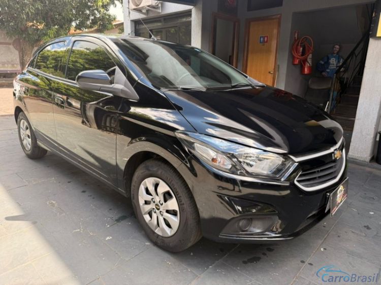 Paulinho Veículos | Onix 1.0 LT 18/18 - foto 1