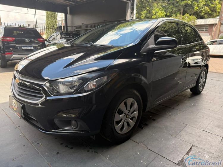 Paulinho Veículos | Onix 1.0 LT 18/18 - foto 3