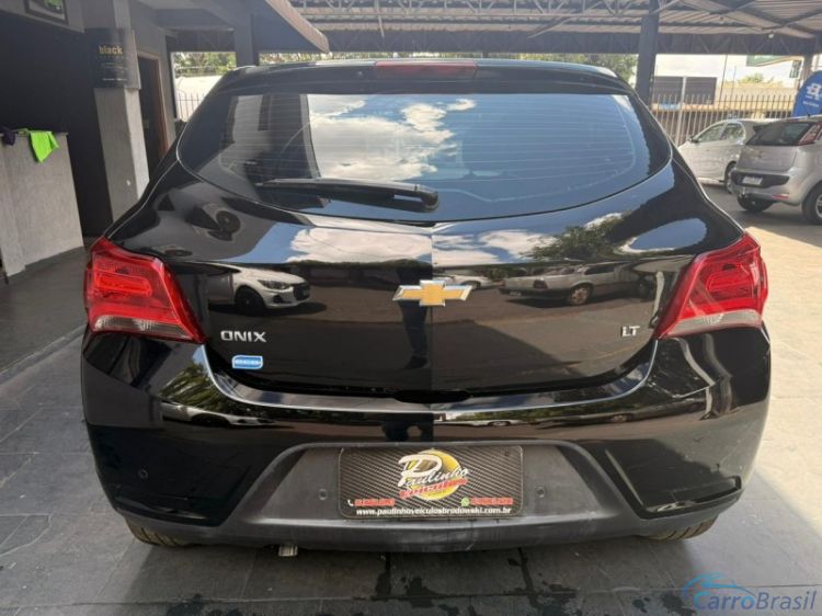 Paulinho Veículos | Onix 1.0 LT 18/18 - foto 5