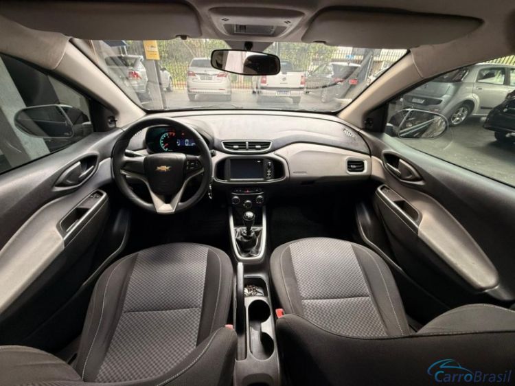 Paulinho Veículos | Onix 1.0 LT 18/18 - foto 10