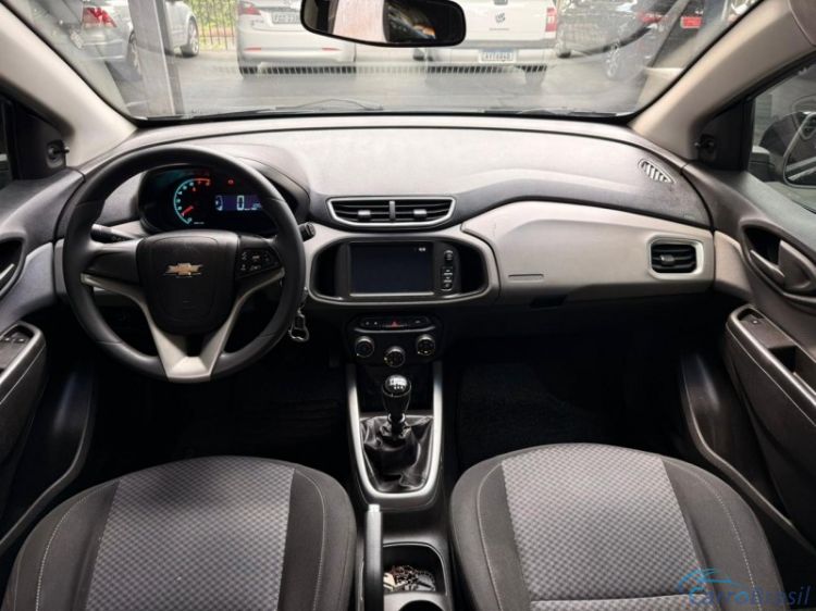 Paulinho Veículos | Onix 1.0 LT 18/18 - foto 8