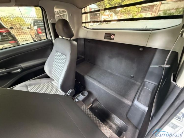 Paulinho Veículos | Saveiro 1.6 Trendline CE 14/15 - foto 9