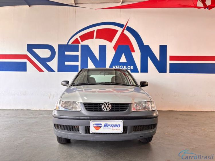 Renan Veículos | Gol G3 City 1.0 8V 4P. 05/05 - foto 4