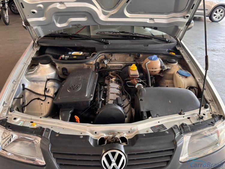 Renan Veículos | Gol G3 City 1.0 8V 4P. 05/05 - foto 8