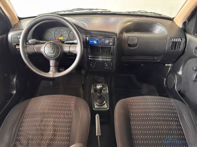 Renan Veículos | Gol G3 City 1.0 8V 4P. 05/05 - foto 3