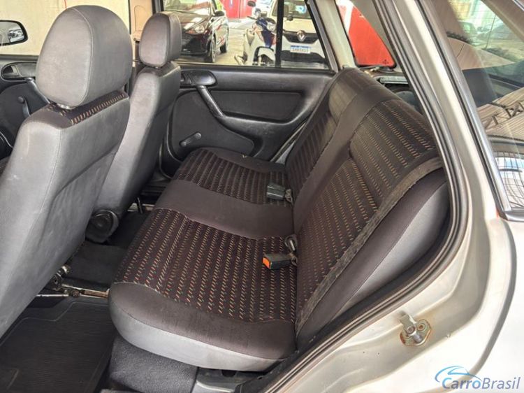 Renan Veículos | Gol G3 City 1.0 8V 4P. 05/05 - foto 5