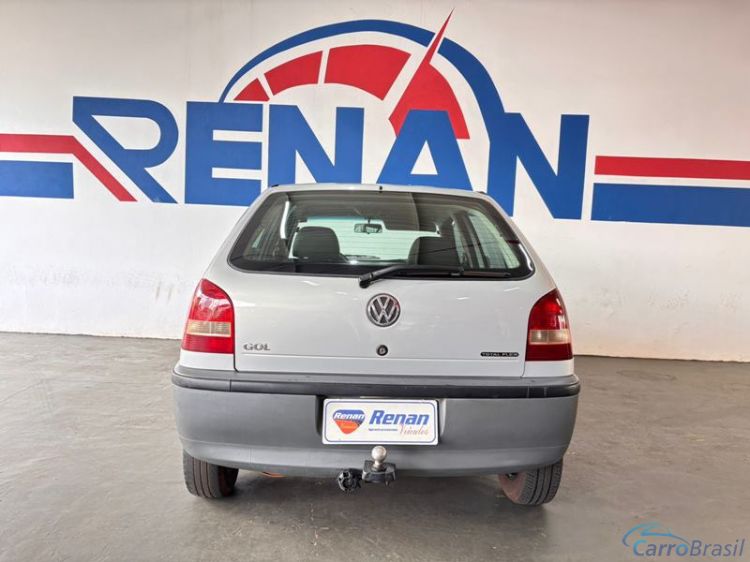 Renan Veículos | Gol G3 City 1.0 8V 4P. 05/05 - foto 6