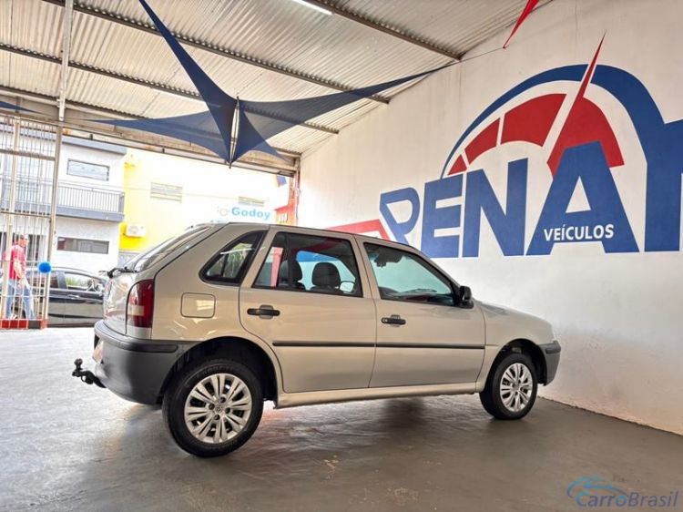 Renan Veículos | Gol G3 City 1.0 8V 4P. 05/05 - foto 10