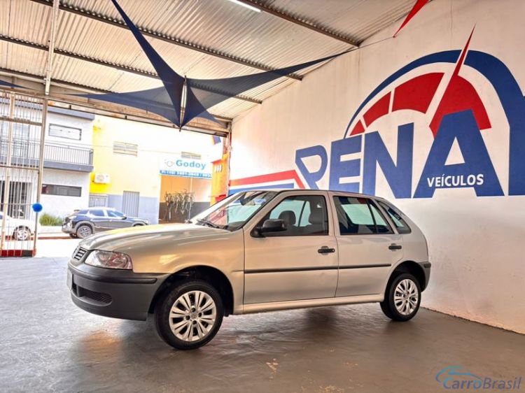 Renan Veículos | Gol G3 City 1.0 8V 4P. 05/05 - foto 9