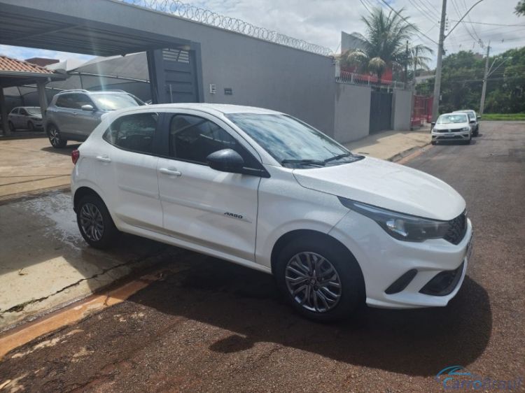 Base Veículos | Argo Drive Fire Fly 1.0 Flex 21/21 - foto 2