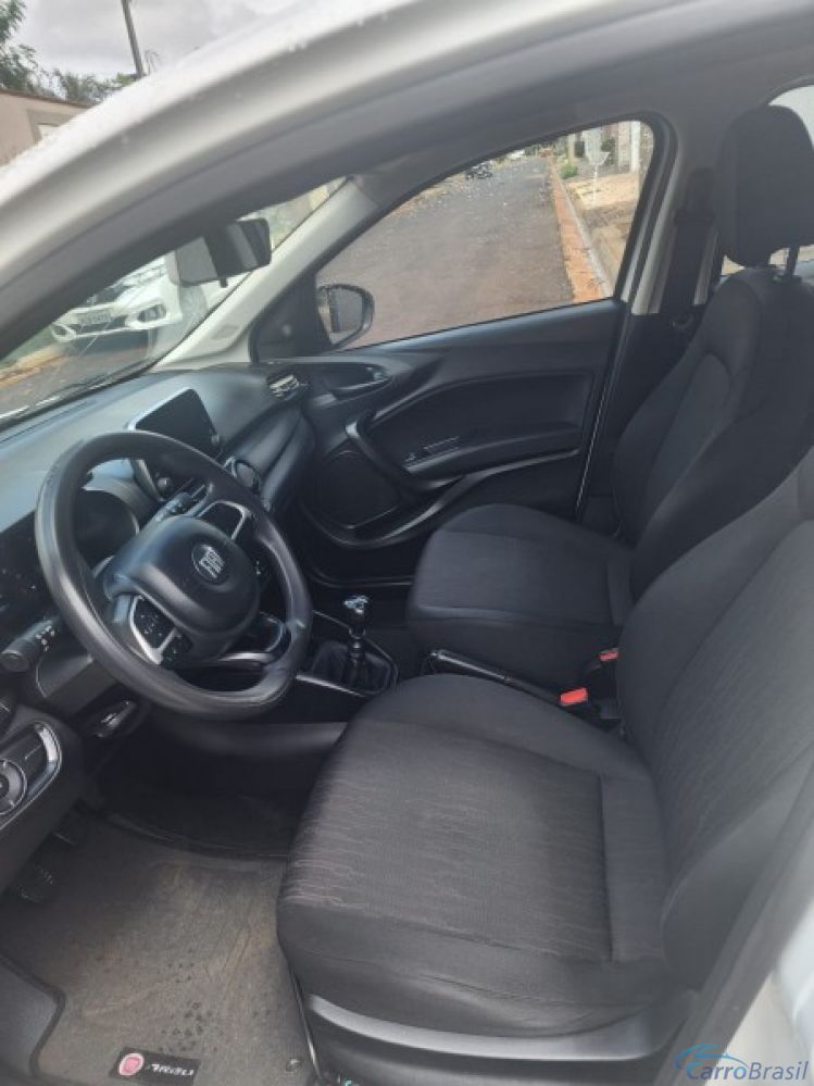 Base Veículos | Argo Drive Fire Fly 1.0 Flex 21/21 - foto 4