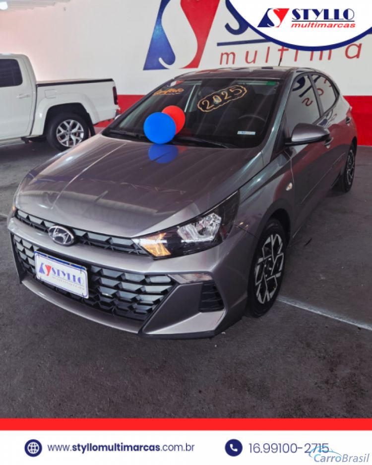 Styllo Multimarcas | HB 20 Sense Plus 1.0 25/25 - foto 1