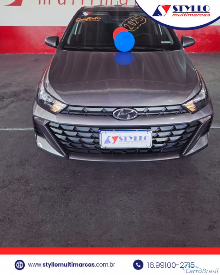 Styllo Multimarcas | HB 20 Sense Plus 1.0 25/25 - foto 2