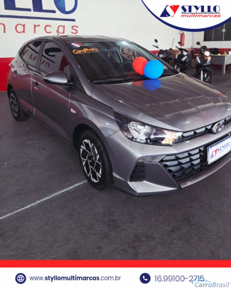 Styllo Multimarcas | HB 20 Sense Plus 1.0 25/25 - foto 3