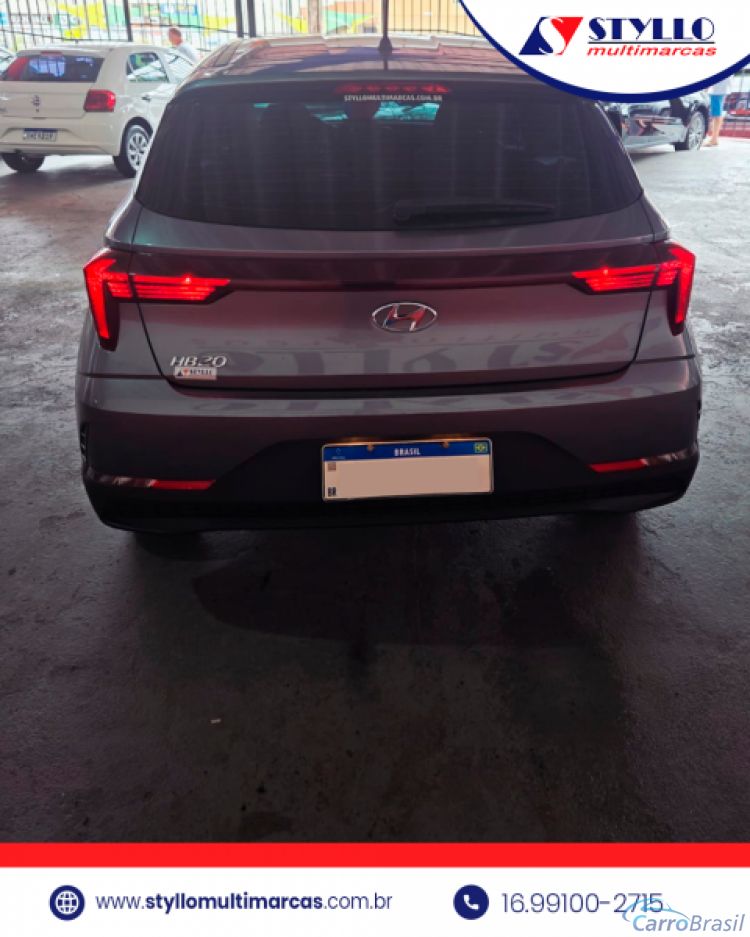 Styllo Multimarcas | HB 20 Sense Plus 1.0 25/25 - foto 5