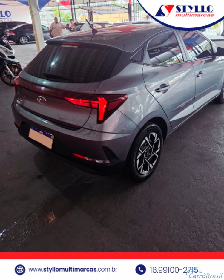 Styllo Multimarcas | HB 20 Sense Plus 1.0 25/25 - foto 6