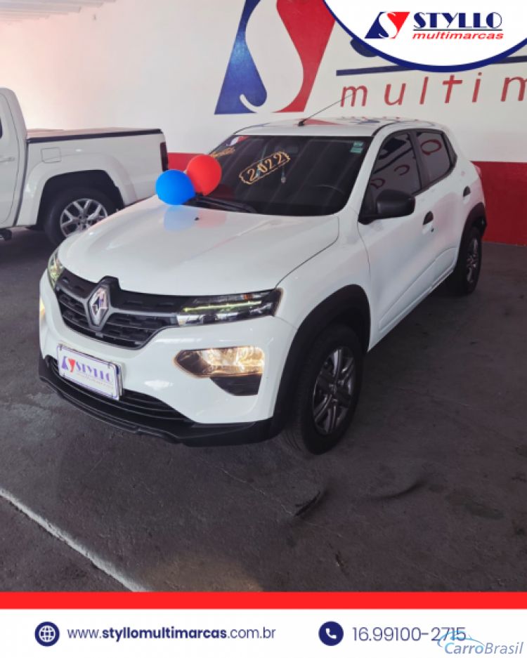 Styllo Multimarcas | Kwid Zen 1.0 23/23 - foto 1